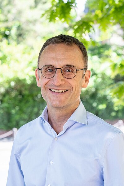 Porträt Dr. Marcel Schorrlepp