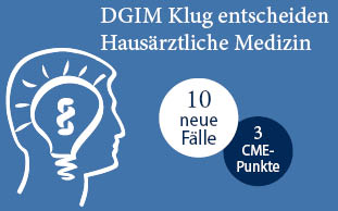 Banner CME-Kurs "Hausärztliche Medizin"